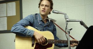 I'm Not There : Photo Heath Ledger