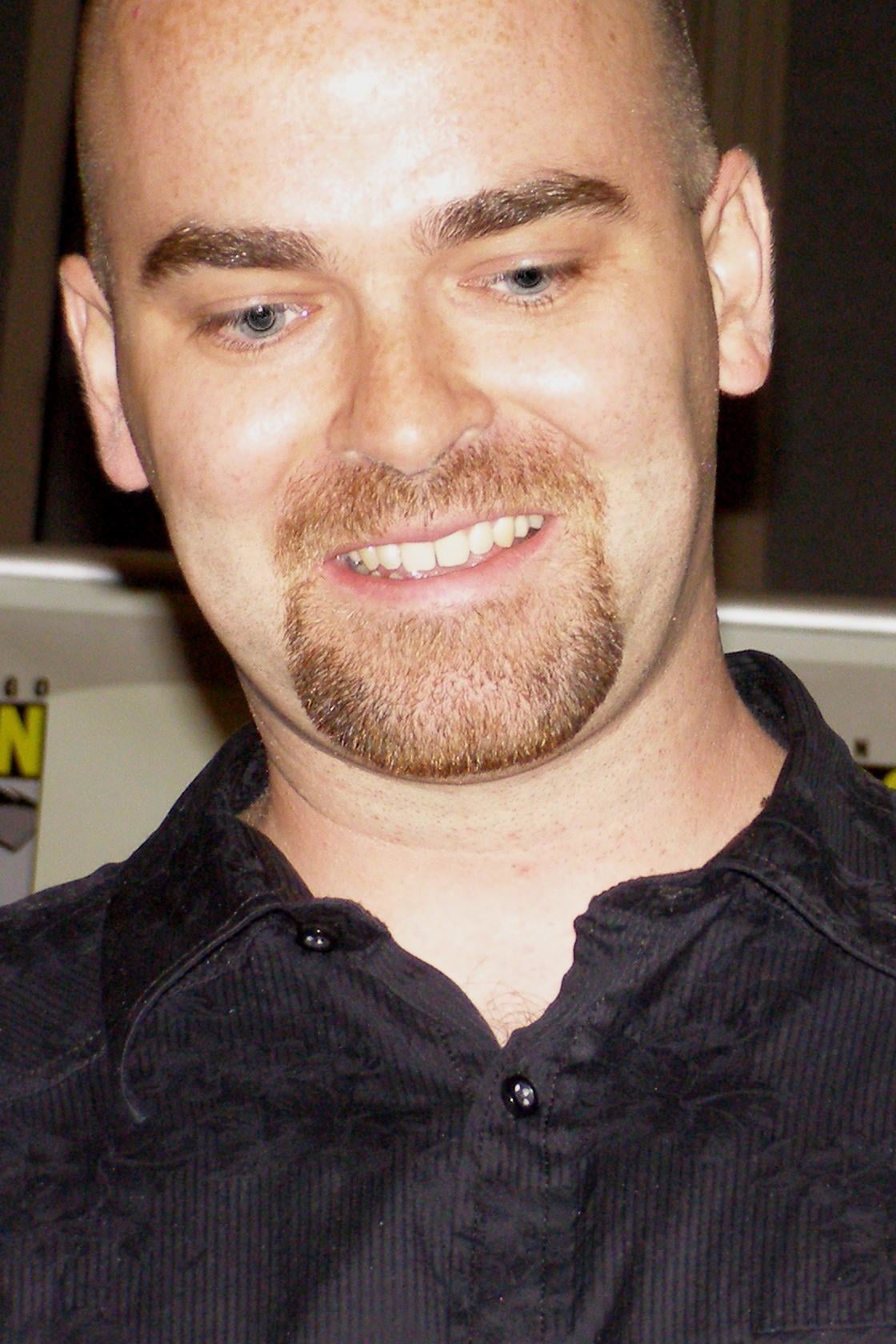 Craig Sweeny : Photo officielle