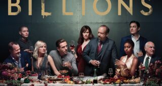 Billions : Affiche officielle
