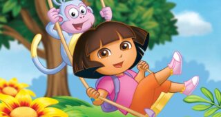 Dora l'Exploratrice : Photo Dora