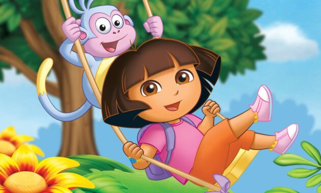Dora l'Exploratrice : Photo Dora