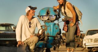 Isabela Moner : Photo Michael Bay, Transformers 5 : The Last Knight