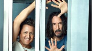 Bill & Ted Face the Music : Affiche officielle