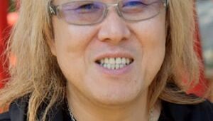 Kenji Kawai : Photo officielle