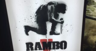 John Rambo : photo pré-affiche Rambo 5