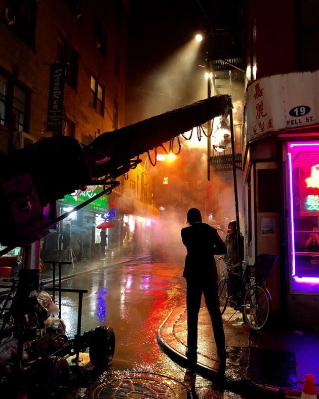 photo John Wick 3