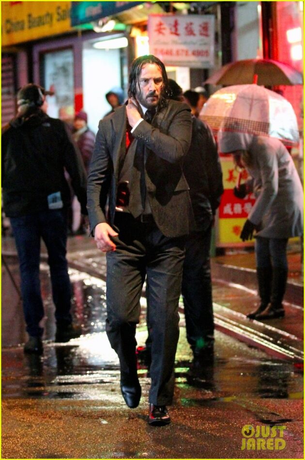 photo John Wick 3