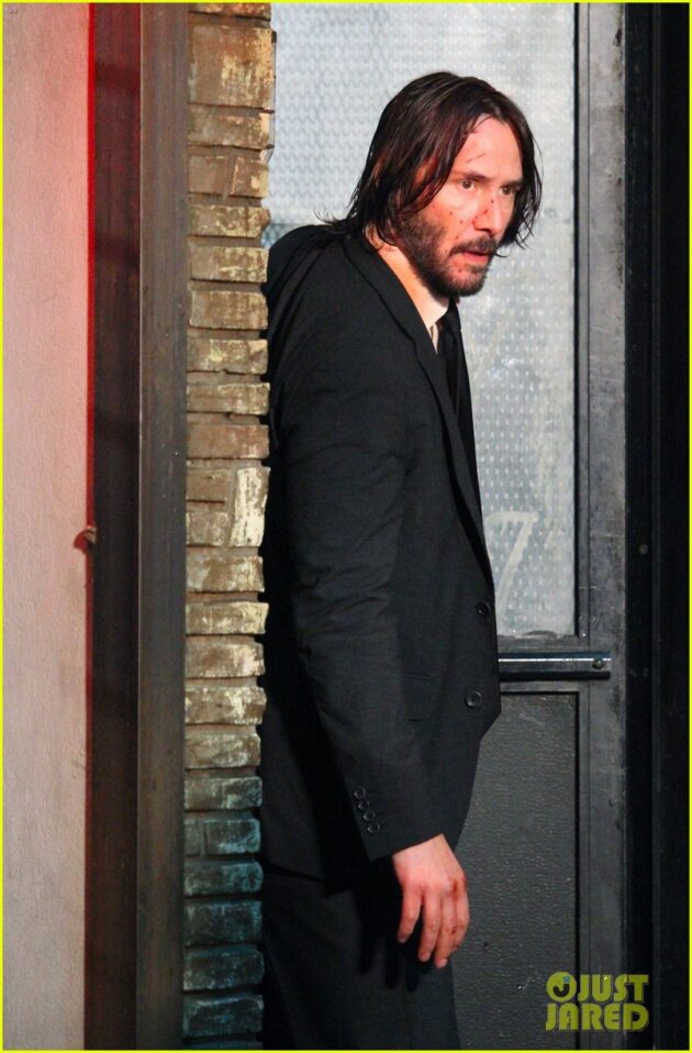 photo John Wick 3