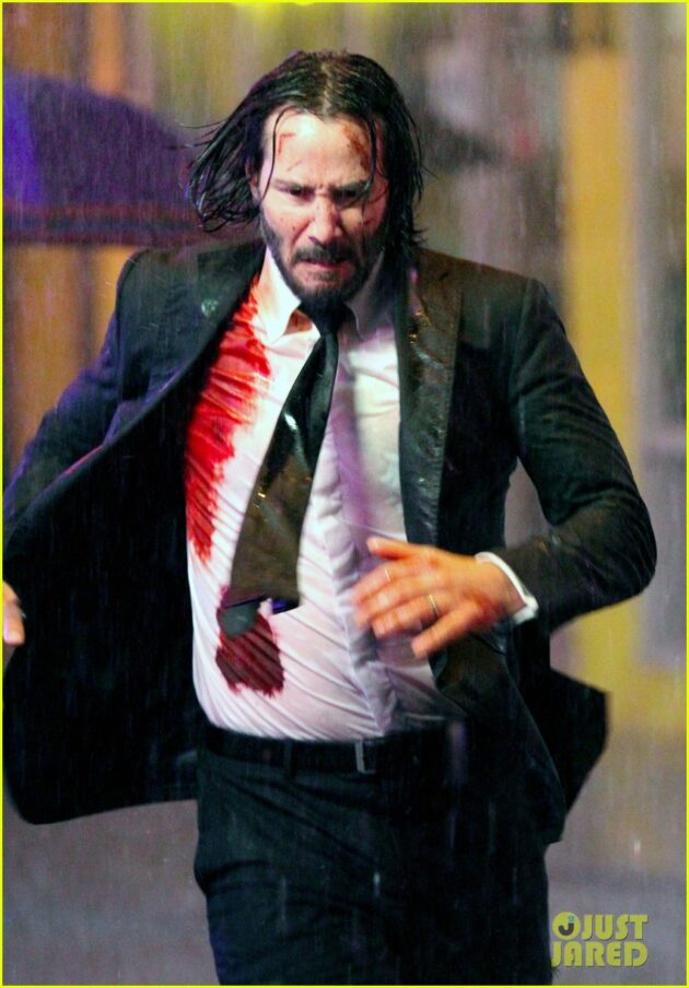 photo John Wick 3