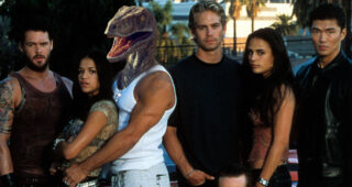 Jurassic World : Fallen Kingdom : Raptor & Furious