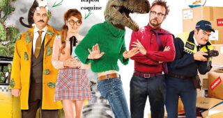 Jurassic World : Fallen Kingdom : Raptor Lagaffe