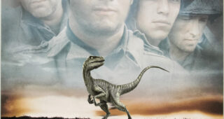 Jurassic World : Fallen Kingdom : Sauver le Raptor Ryan