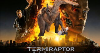 Jurassic World : Fallen Kingdom : TermiRaptor