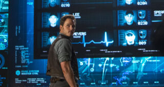 Jurassic World : photo, Chris Pratt