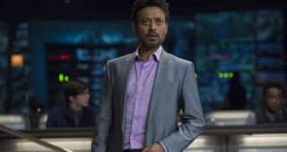 Jurassic World : photo, Irrfan Khan