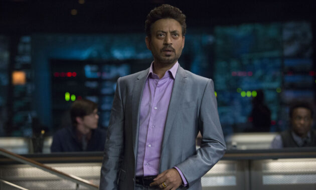 Jurassic World : photo, Irrfan Khan