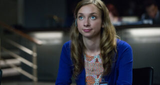 Jurassic World : photo, Lauren Lapkus