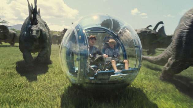 photo, Ty Simpkins, Nick Robinson