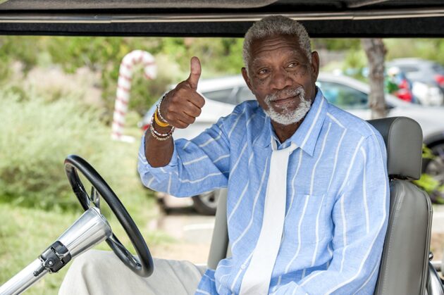 photo, Morgan Freeman