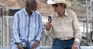 Just Getting Started : photo, Morgan Freeman, Tommy Lee Jones