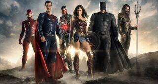 Justice League : photo