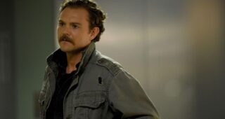 L'Arme fatale : photo, Clayne Crawford