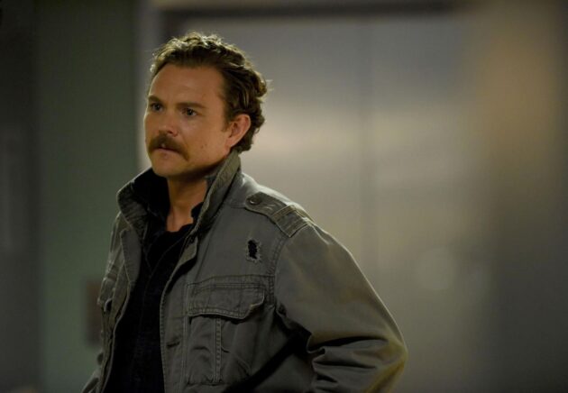 photo, Clayne Crawford