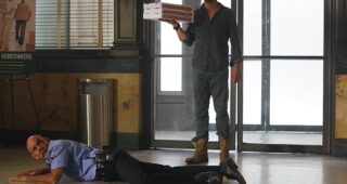 L'Arme fatale : photo, Clayne Crawford