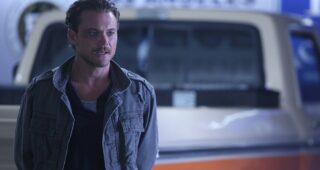 L'Arme fatale : photo, Clayne Crawford