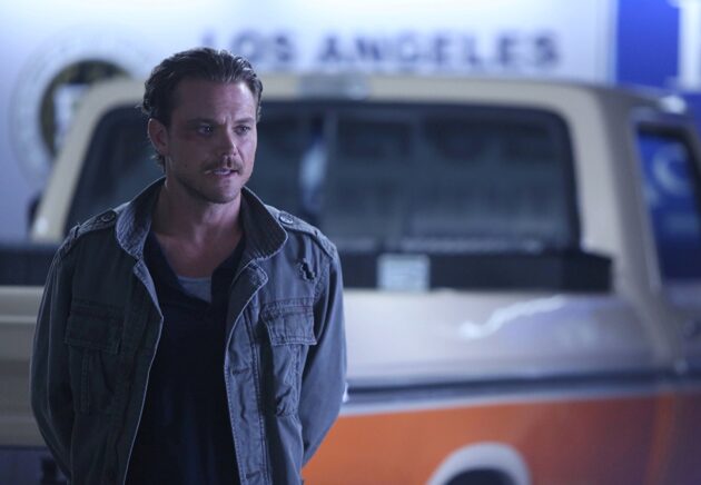 photo, Clayne Crawford
