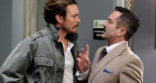L'Arme fatale : photo, Clayne Crawford