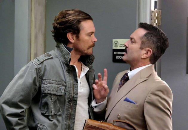 photo, Clayne Crawford