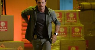 L'Arme fatale : photo, Clayne Crawford