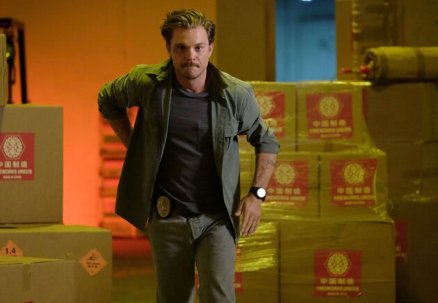 photo, Clayne Crawford