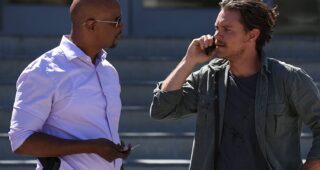 L'Arme fatale : photo, Clayne Crawford, Damon Wayans