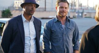 L'Arme fatale : photo, Clayne Crawford, Damon Wayans