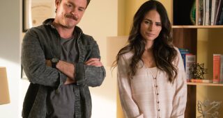 L'Arme fatale : photo, Jordana Brewster, Clayne Crawford