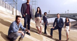 L'Arme fatale : photo, L'Arme fatale saison 1, Clayne Crawford, Damon Wayans, Jordana Brewster