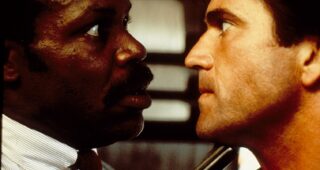 L'Arme fatale : photo, Mel Gibson,  Danny Glover