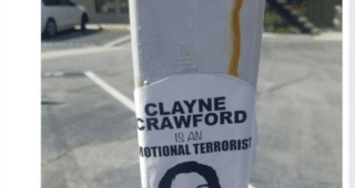 L'Arme fatale : Twitter Damon Wayans 1, Clayne Crawford