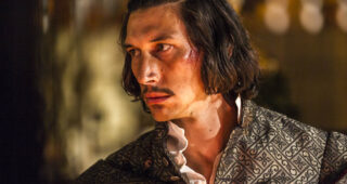 L'Homme qui tua Don Quichotte : photo, Adam Driver