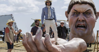 L'Homme qui tua Don Quichotte : photo, Adam Driver