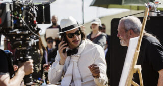 L'Homme qui tua Don Quichotte : photo, Adam Driver
