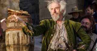 L'homme qui tua Don Quichotte : Photo Jonathan Pryce