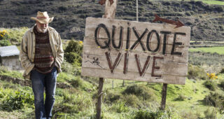 L'Homme qui tua Don Quichotte : photo, Terry Gilliam