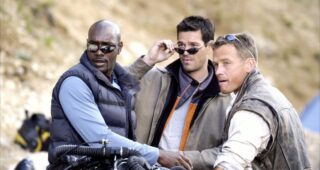 La Crypte : Photo Eddie Cibrian