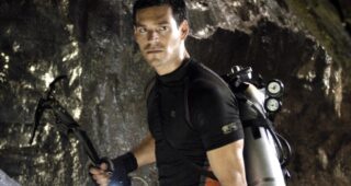 La Crypte : Photo Eddie Cibrian