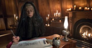 La Malédiction Winchester : photo, Helen Mirren