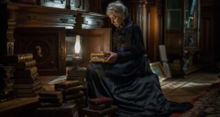 La Malédiction Winchester : photo, Helen Mirren