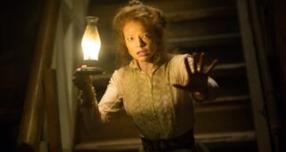 La Malédiction Winchester : photo, Sarah Snook